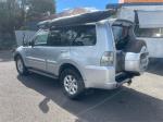 2010 Mitsubishi Pajero Wagon GLX NT MY10