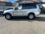 2010 Mitsubishi Pajero Wagon GLX NT MY10