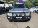 2010 Mitsubishi Pajero Wagon GLX NT MY10