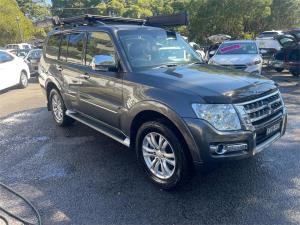 2021 Mitsubishi Pajero Wagon Exceed Final Edition NX MY22