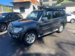 2021 Mitsubishi Pajero Wagon Exceed Final Edition NX MY22