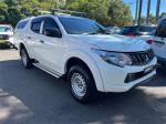 2017 Mitsubishi Triton Utility GLX MQ MY17