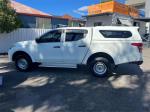 2017 Mitsubishi Triton Utility GLX MQ MY17