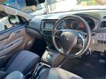 2017 Mitsubishi Triton Utility GLX MQ MY17