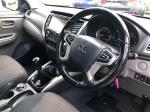 2017 Mitsubishi Triton Utility GLS MQ MY17