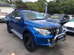 2017 Mitsubishi Triton Utility GLS MQ MY17