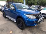 2017 Mitsubishi Triton Utility GLS MQ MY17