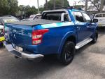 2017 Mitsubishi Triton Utility GLS MQ MY17