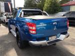 2017 Mitsubishi Triton Utility GLS MQ MY17