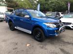 2017 Mitsubishi Triton Utility GLS MQ MY17
