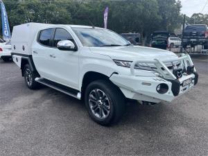 2018 Mitsubishi Triton Utility GLS MR MY19