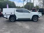 2018 Mitsubishi Triton Utility GLS MR MY19