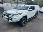 2018 Mitsubishi Triton Utility GLS MR MY19