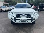 2018 Mitsubishi Triton Utility GLS MR MY19