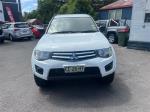 2014 Mitsubishi Triton Utility GLX MN MY15