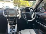 2022 Mitsubishi Triton Utility GSR MR MY22.5
