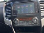 2022 Mitsubishi Triton Utility GSR MR MY22.5