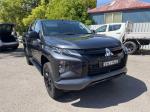 2022 Mitsubishi Triton Utility GSR MR MY22.5