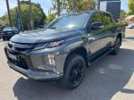 2022 Mitsubishi Triton Utility GSR MR MY22.5