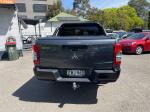 2022 Mitsubishi Triton Utility GSR MR MY22.5
