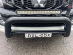 2018 Mitsubishi Triton Utility GLS MQ MY18
