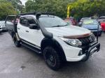 2018 Mitsubishi Triton Utility GLS MQ MY18