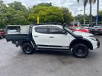 2018 Mitsubishi Triton Utility GLS MQ MY18
