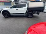 2018 Mitsubishi Triton Utility GLS MQ MY18