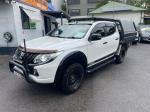 2018 Mitsubishi Triton Utility GLS MQ MY18