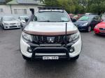 2018 Mitsubishi Triton Utility GLS MQ MY18