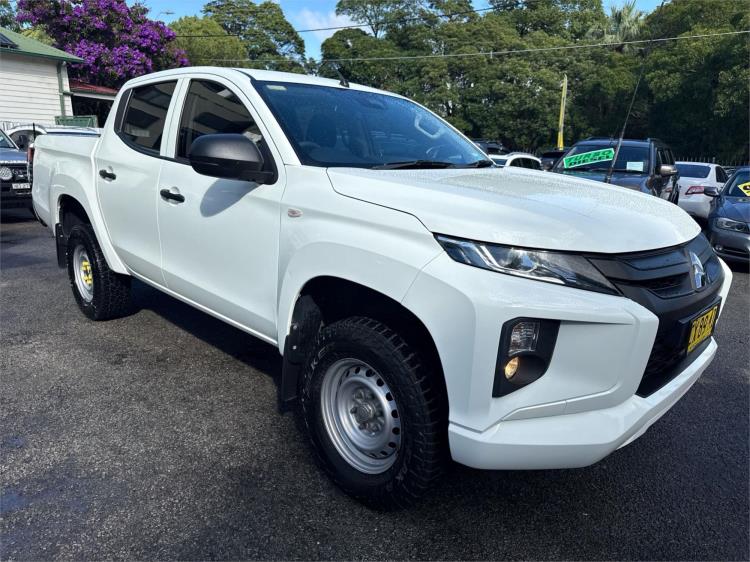 2020 Mitsubishi Triton Utility GLX ADAS MR MY20