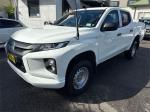 2020 Mitsubishi Triton Utility GLX ADAS MR MY20
