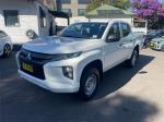 2020 Mitsubishi Triton Utility GLX ADAS MR MY20