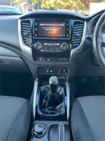 2018 Mitsubishi Triton Utility Blackline MQ MY18
