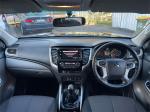 2018 Mitsubishi Triton Utility Blackline MQ MY18