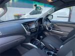 2018 Mitsubishi Triton Utility Blackline MQ MY18