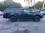 2018 Mitsubishi Triton Utility Blackline MQ MY18
