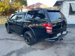 2018 Mitsubishi Triton Utility Blackline MQ MY18