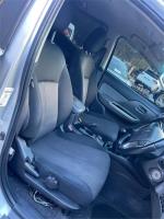 2017 Mitsubishi Triton Utility GLS MQ MY17