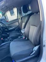 2017 Mitsubishi Triton Utility GLS MQ MY17