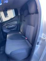 2017 Mitsubishi Triton Utility GLS MQ MY17