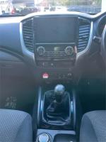 2017 Mitsubishi Triton Utility GLS MQ MY17