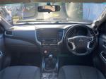 2017 Mitsubishi Triton Utility GLS MQ MY17