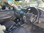 2017 Mitsubishi Triton Utility GLS MQ MY17