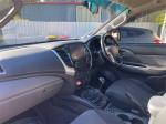 2017 Mitsubishi Triton Utility GLS MQ MY17