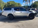 2017 Mitsubishi Triton Utility GLS MQ MY17