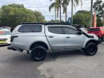 2017 Mitsubishi Triton Utility GLS MQ MY17