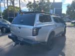 2017 Mitsubishi Triton Utility GLS MQ MY17