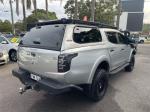 2017 Mitsubishi Triton Utility GLS MQ MY17