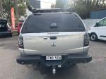 2017 Mitsubishi Triton Utility GLS MQ MY17